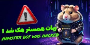 بازی همستر هک شد !